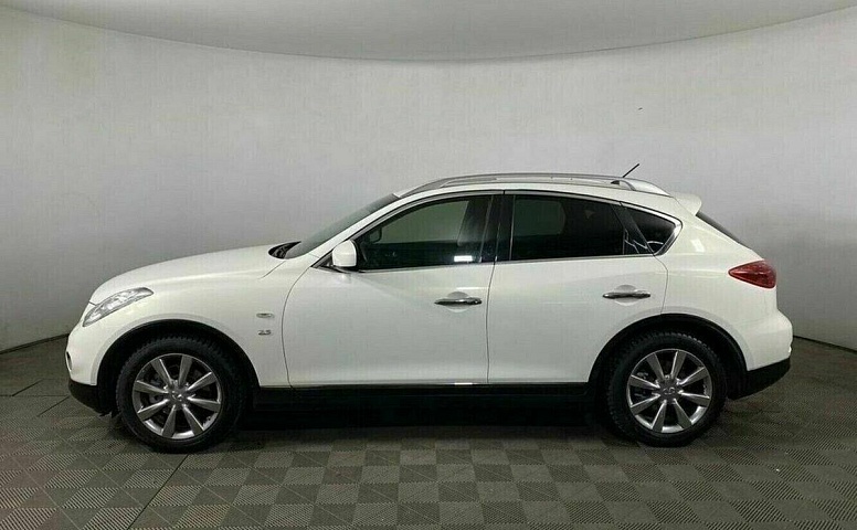 Infiniti qx50