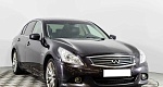 Infiniti g 25 акпп 2013 с пробегом 88 340 км