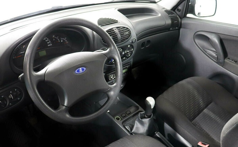LADA (ВАЗ) Kalina I