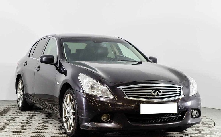 Infiniti g 25 акпп 2013 с пробегом 88 340 км