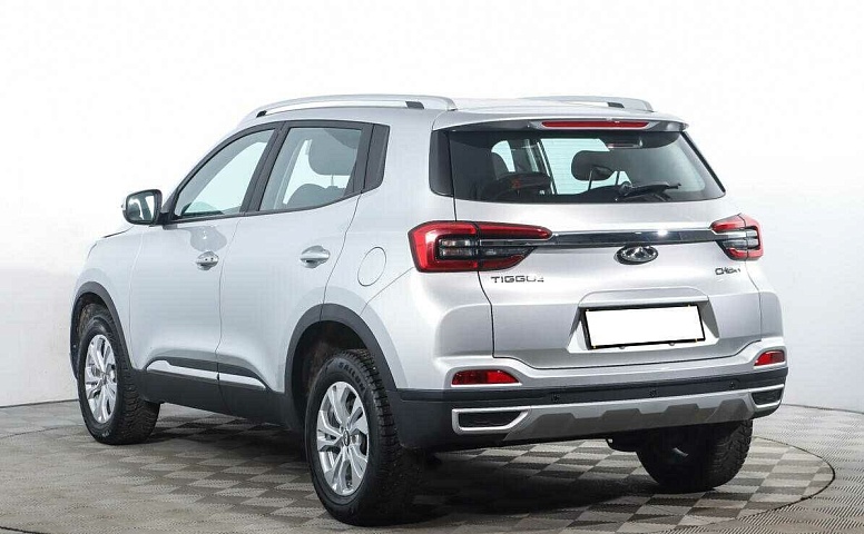Chery tiggo 4 мкпп 2020 с пробегом 22 849 км