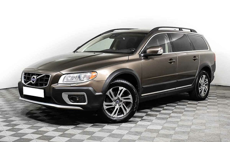 Volvo xc70 акпп 2011 с пробегом 98 103 км