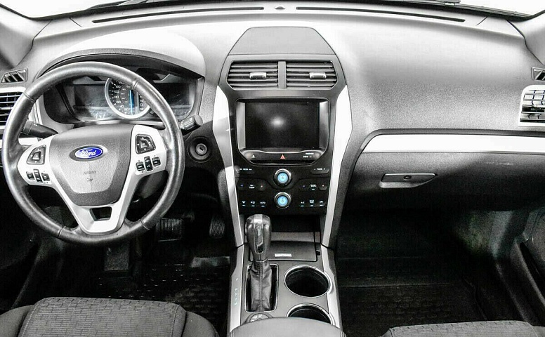 Ford Explorer V