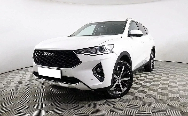 Haval F7
