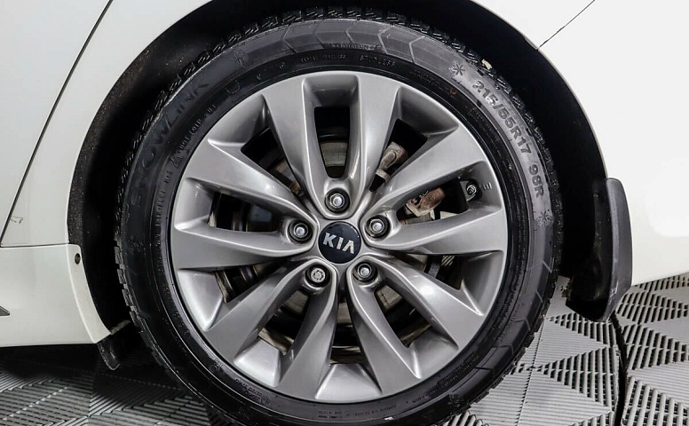 Kia Optima 2.4 АКПП