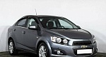 Chevrolet Aveo 1.6 Автомат