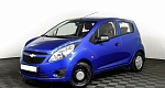 Chevrolet Spark 1.0 Механика