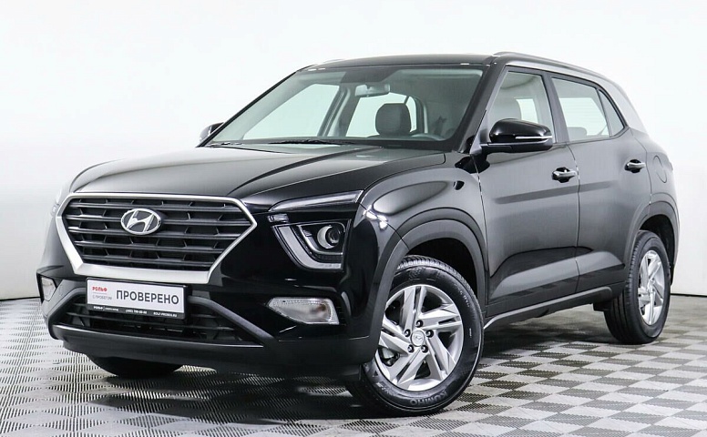 Hyundai Creta 1.6 АКПП