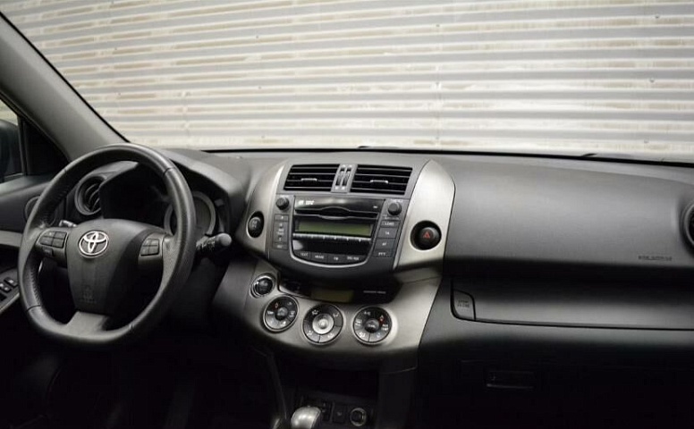 Toyota Rav 4