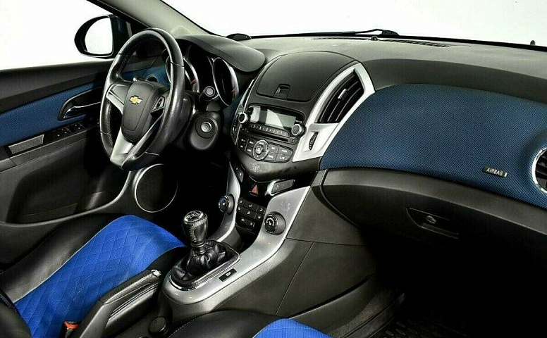 Chevrolet Cruze 1.8 Механика
