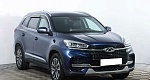 Chery tiggo 8 cvt 2021 с пробегом 9 574 км