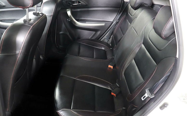 Changan CS35 1.6 АКПП