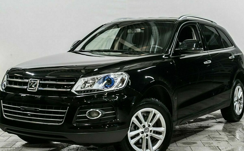Zotye t600