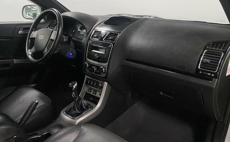 Geely Emgrand EC7 1.5 МКПП