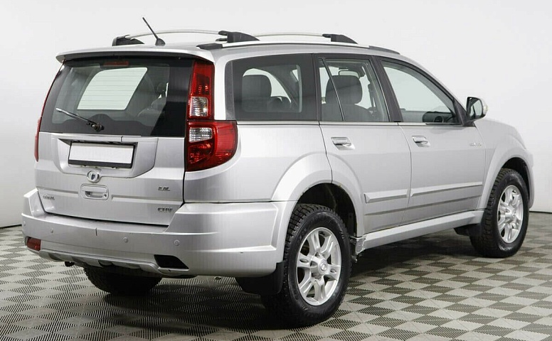 Great wall hover h3
