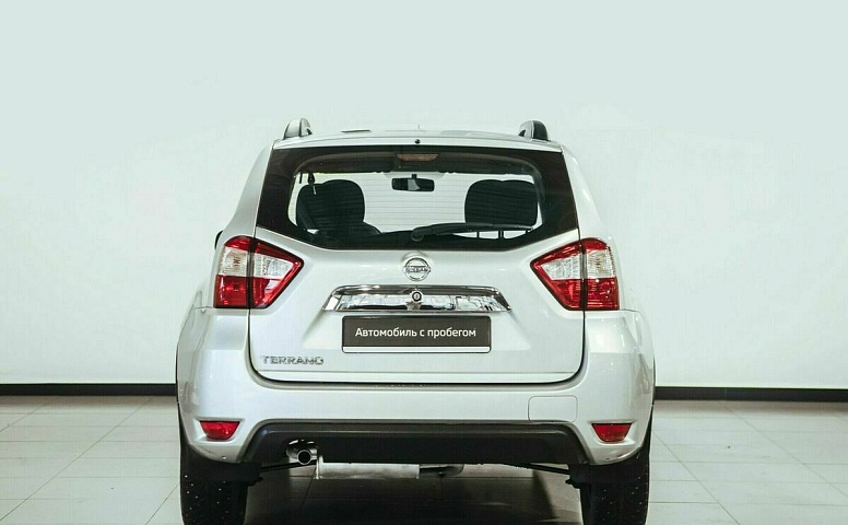 Nissan terrano