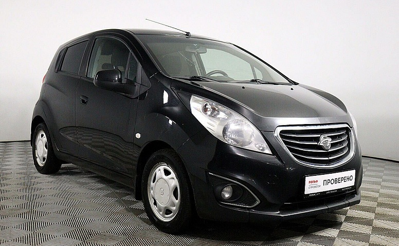 Ravon R2 1.2 АКПП