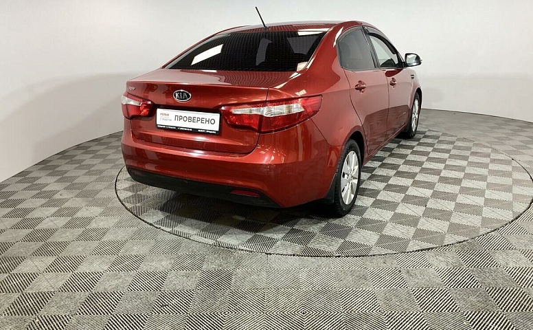 Kia Rio 1.6 МКПП