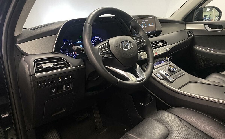 Hyundai Palisade 2.2 АКПП