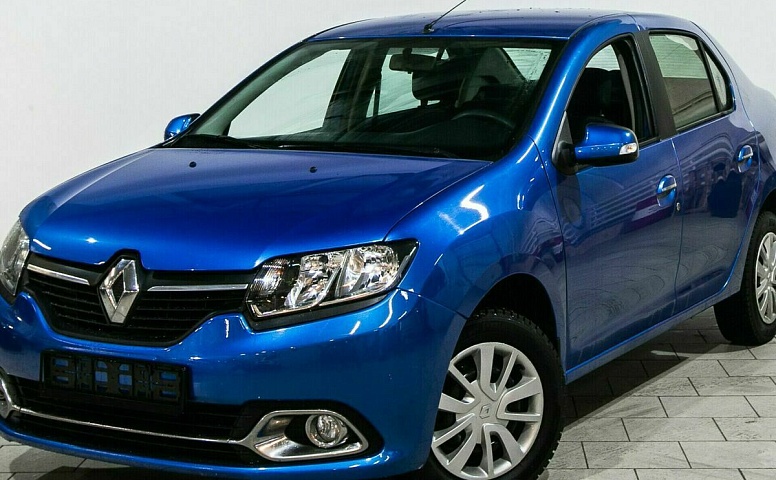 Renault logan