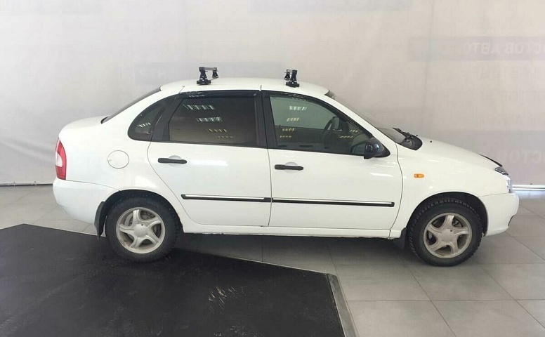 LADA (ВАЗ) KALINA 1.6 MT (98 л.с.)