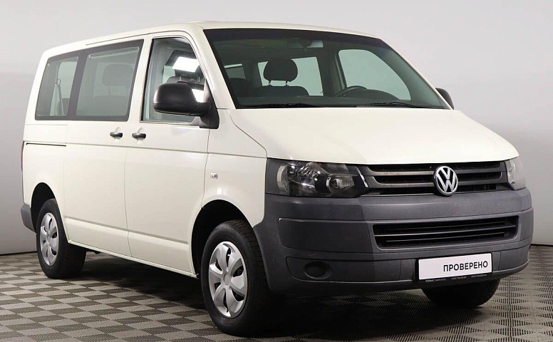 Volkswagen Caravelle