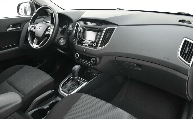 Hyundai Creta 2.0 АКПП