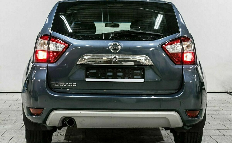 Nissan terrano