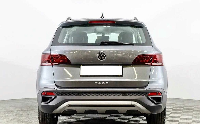 Volkswagen taos робот 2021 с пробегом 19 284 км
