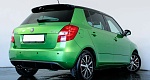 Skoda Fabia RS II