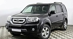 Honda Pilot II