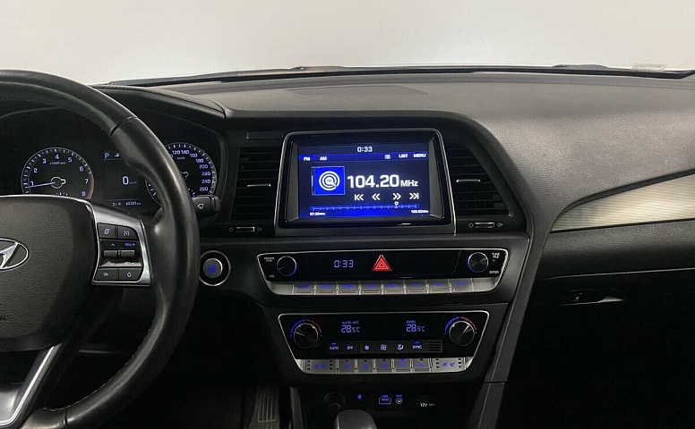 Hyundai Sonata 2.4 АКПП
