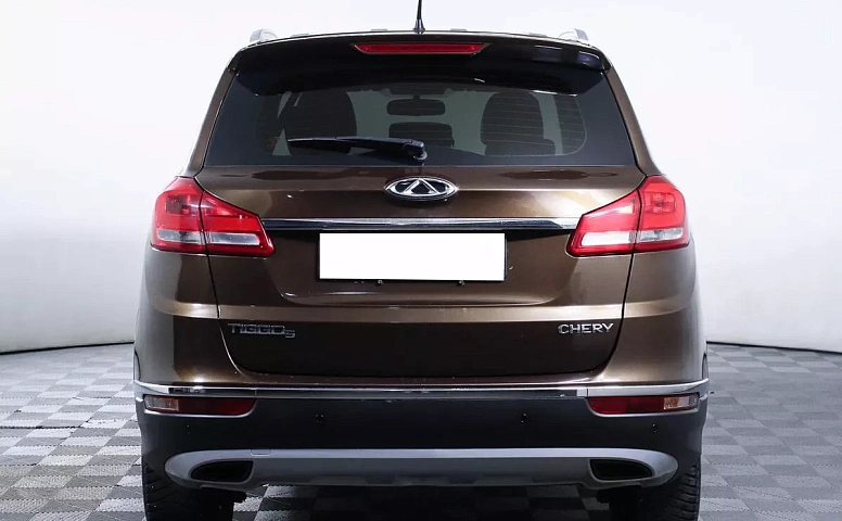 Chery Tiggo 5