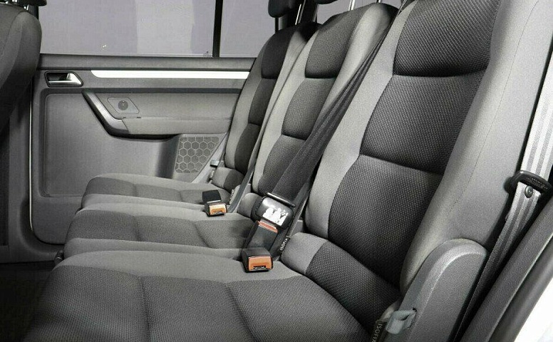Volkswagen Touran 1.4 Робот