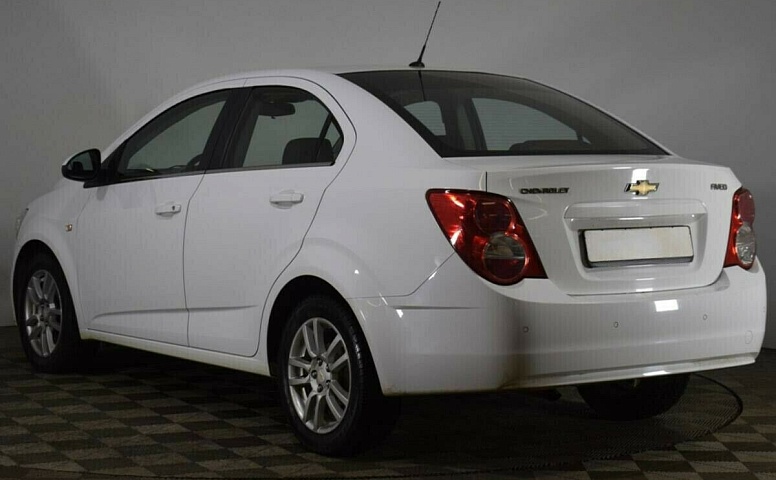 Chevrolet aveo