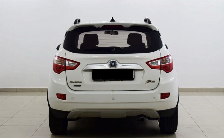Changan CS35
