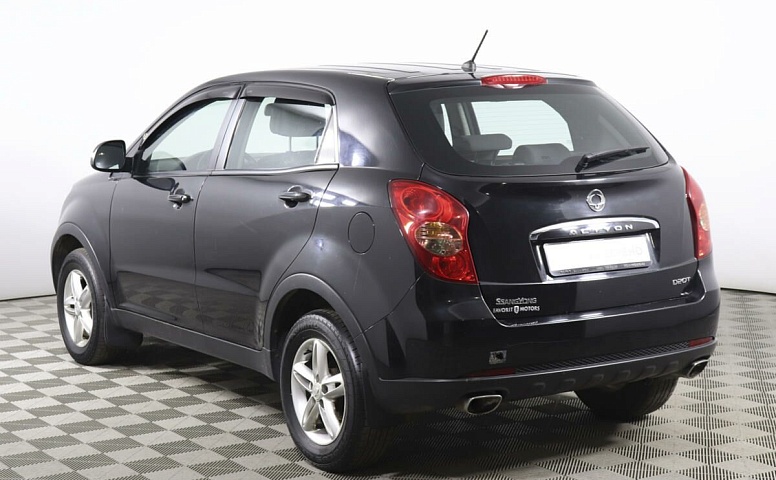 SsangYong Actyon