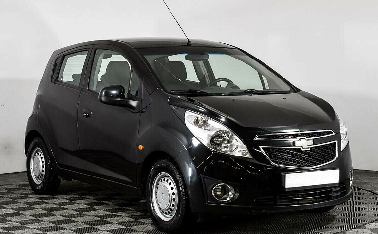 Chevrolet Spark III