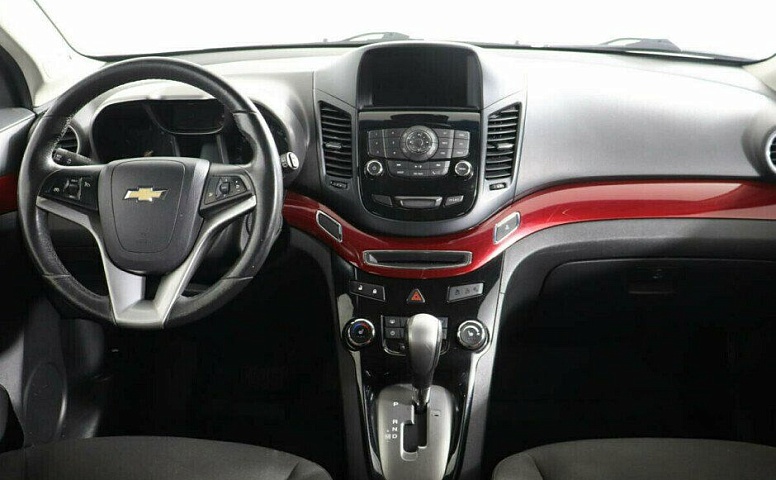 Chevrolet Orlando 1.8 Автомат