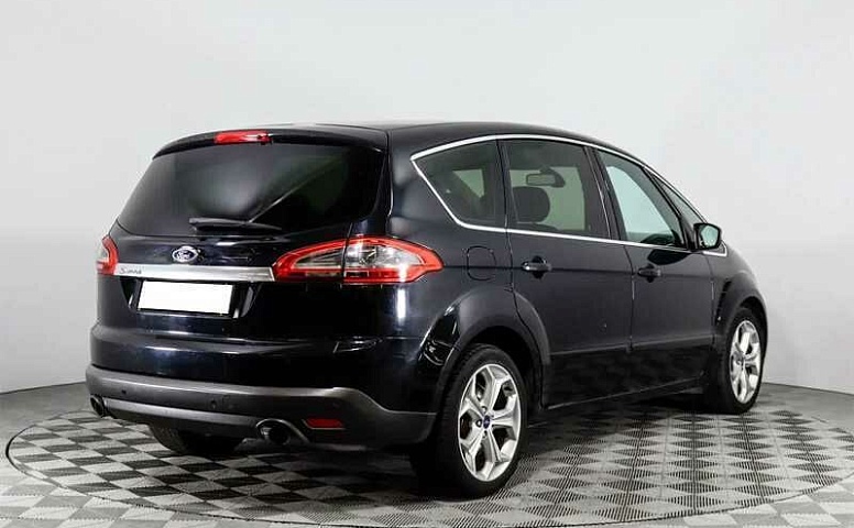Ford s-max акпп 2011 с пробегом 88 402 км