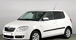 Skoda Fabia 1.6 Автомат