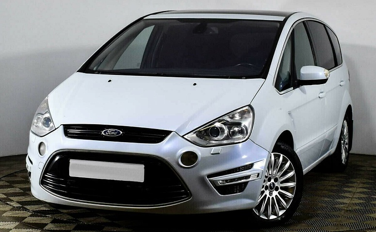 Ford S-MAX I Рестайлинг