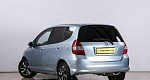 Honda Jazz, 1 поколение, рестайлинг