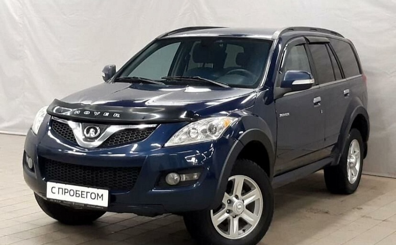 Great Wall Hover H5