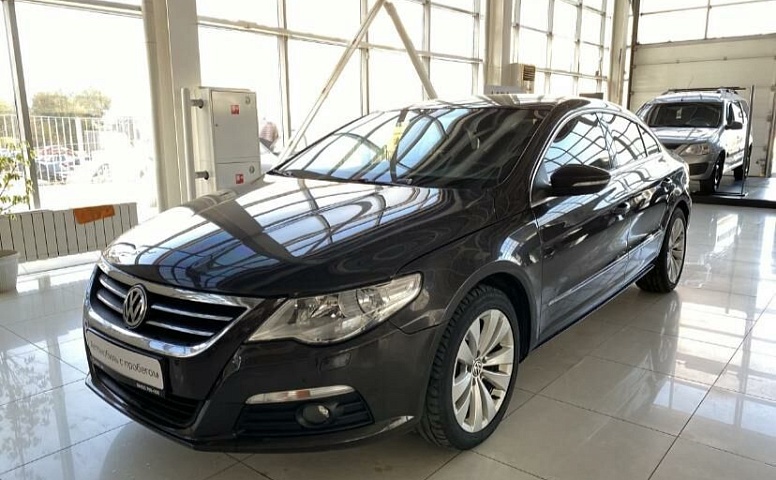 Volkswagen Passat CC