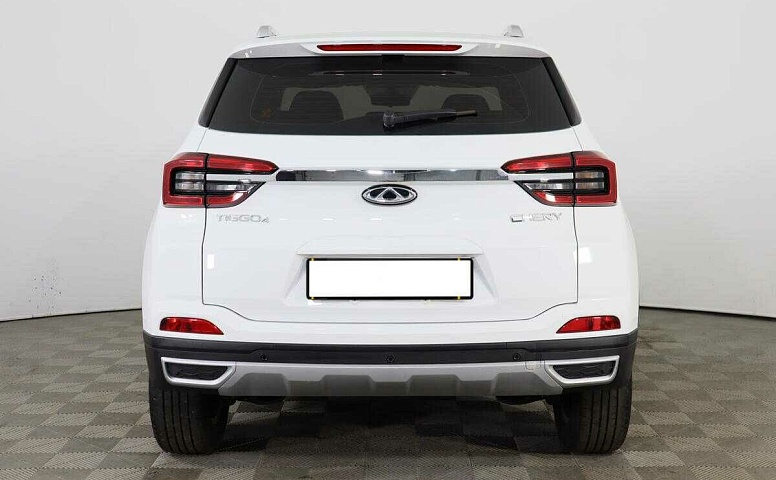 Chery tiggo 4 мкпп 2020 с пробегом 26 859 км