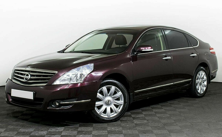 Nissan teana