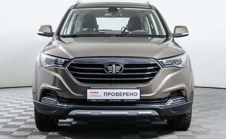FAW Besturn X40 1.6 АКПП
