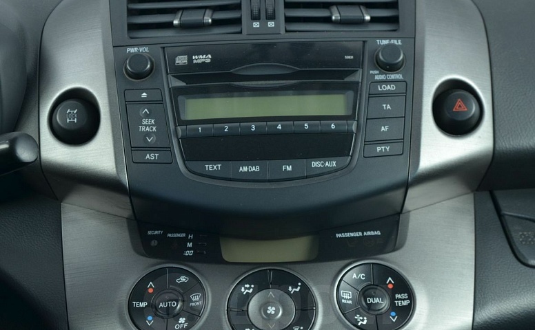 Toyota RAV4, 3 поколение, 2 рестайлинг