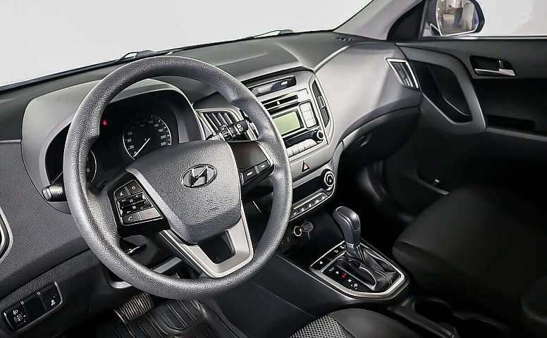 Hyundai Creta 2.0 АКПП
